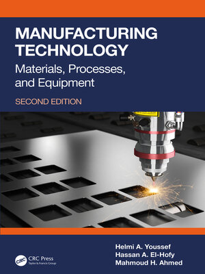 cover image of Manufacturing Technology